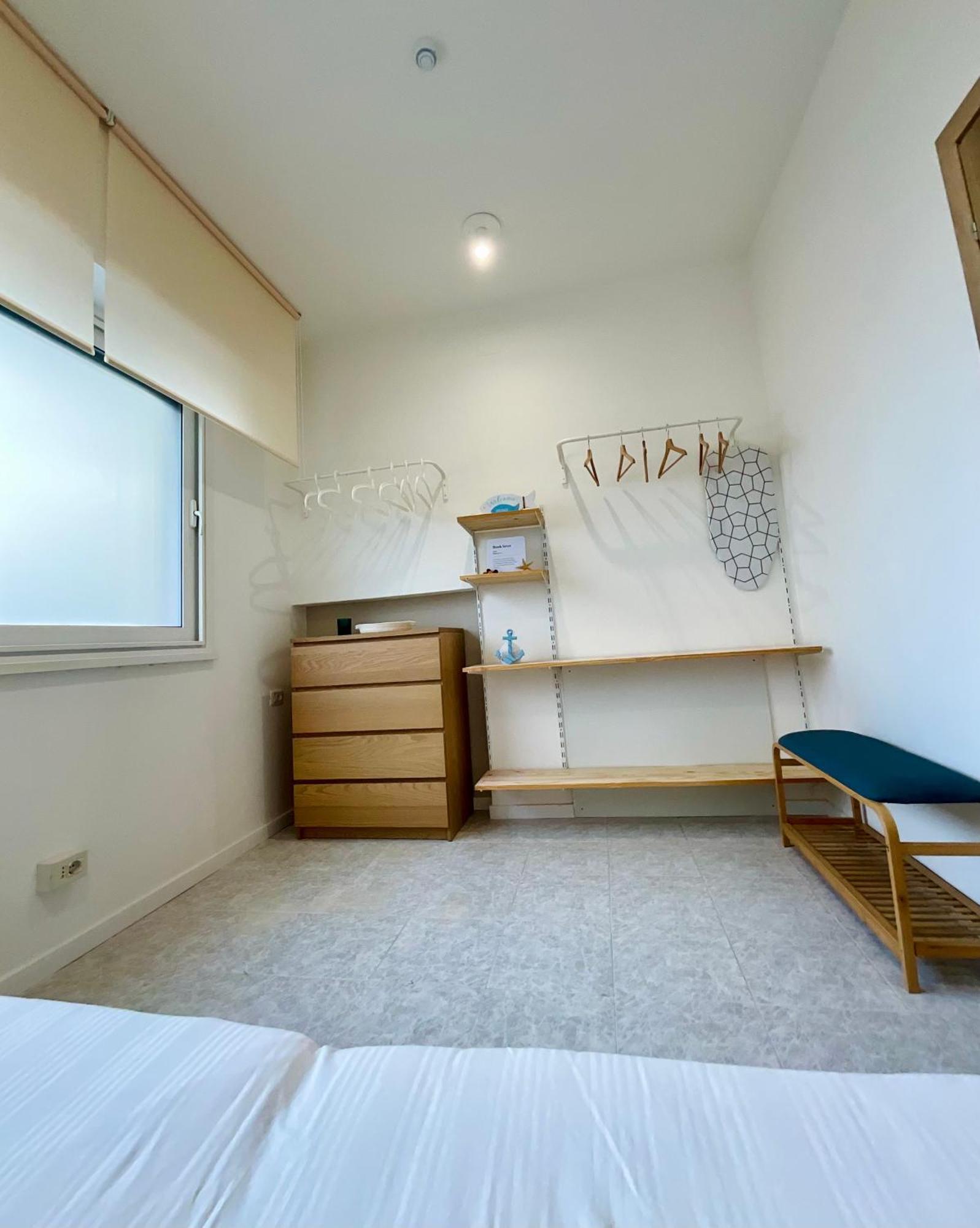 100 Mt Dal Mare - On The Beach - Wifi - Clima Relax For Family Porto San Giorgio Exterior foto